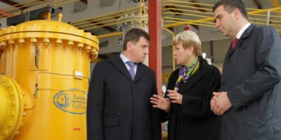 Комплексная уборка газораспределительного пункта в Волгоградской области